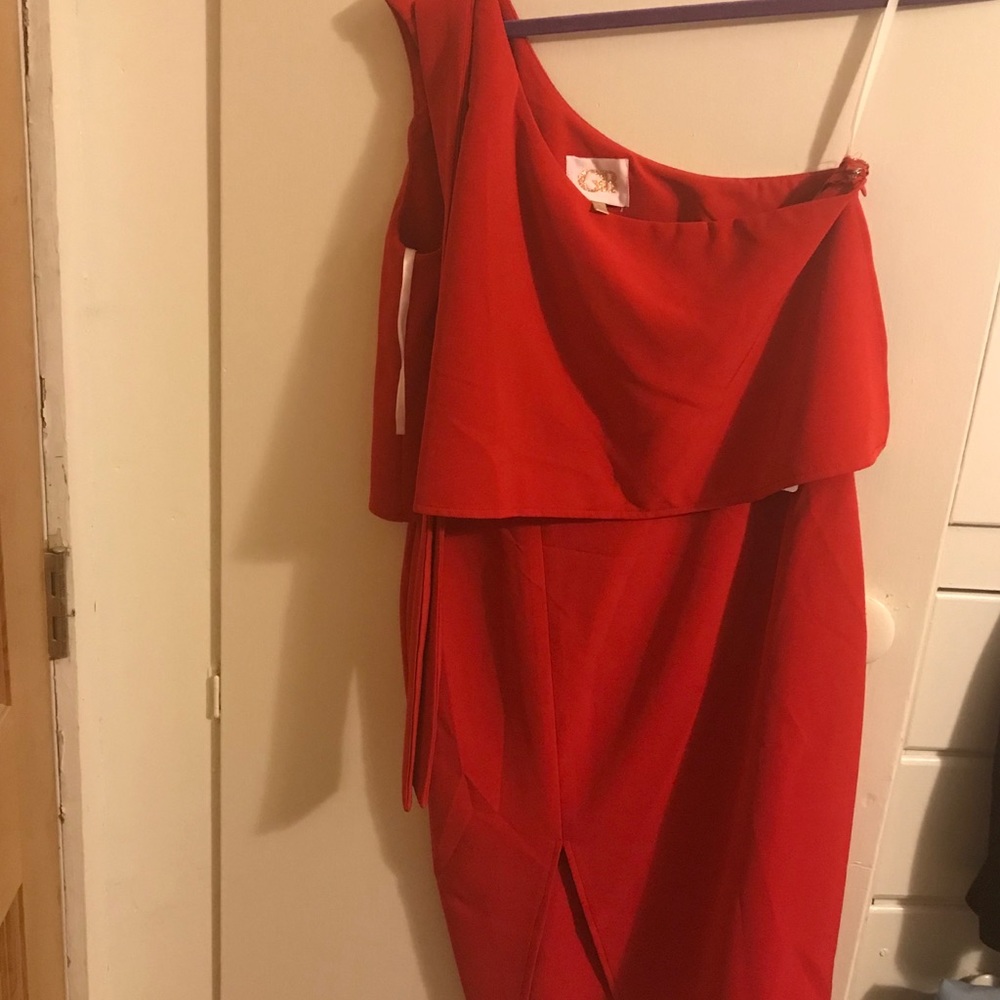 GB red dress - Picture 4 of 8